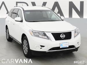 Used  Nissan Pathfinder S