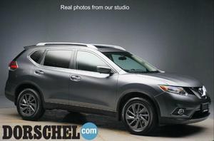 Used  Nissan Rogue SL