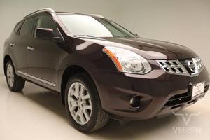 Used  Nissan Rogue SV w/SL Pkg