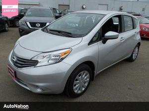 Used  Nissan Versa Note S