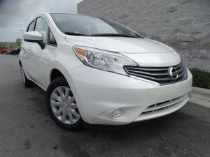 Used  Nissan Versa Note S Plus