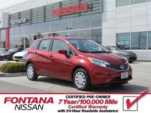 Used  Nissan Versa Note SV