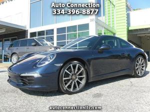 Used  Porsche 911 Carrera