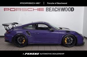 Used  Porsche 911 GT3 RS