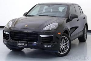 Used  Porsche Cayenne Turbo