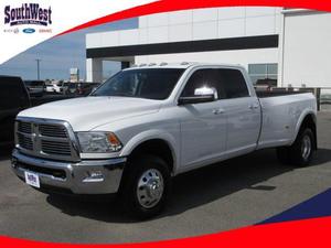 Used  RAM  Laramie Longhorn