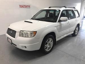 Used  Subaru Forester 2.5 XT Limited