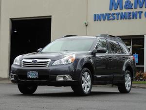 Used  Subaru Outback 2.5i Premium