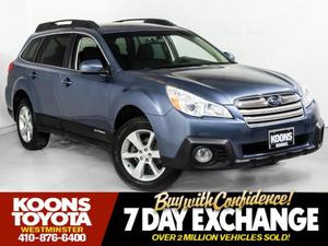 Used  Subaru Outback 2.5i Premium