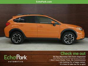 Used  Subaru XV Crosstrek 2.0i Premium