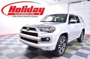 Used  Toyota 4Runner Limited