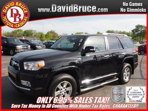 Used  Toyota 4Runner SR5