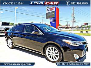 Used  Toyota Avalon Limited