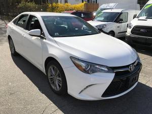 Used  Toyota Camry SE