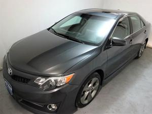 Used  Toyota Camry SE