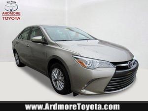 Used  Toyota Camry XSE