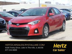 Used  Toyota Corolla S