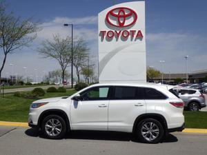 Used  Toyota Highlander LE Plus