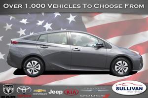 Used  Toyota Prius Four