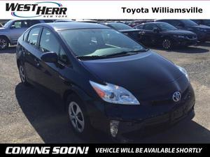 Used  Toyota Prius Four