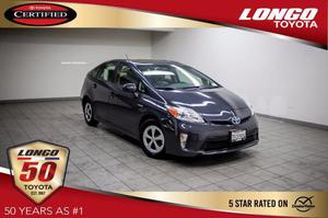 Used  Toyota Prius Four