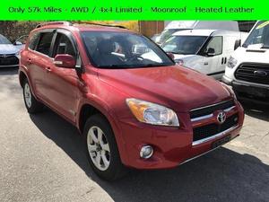 Used  Toyota RAV4 Limited