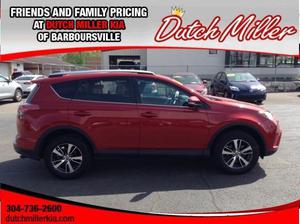 Used  Toyota RAV4 Sport