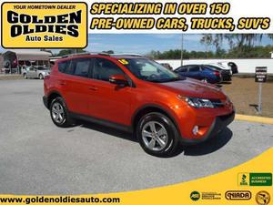 Used  Toyota RAV4 XLE