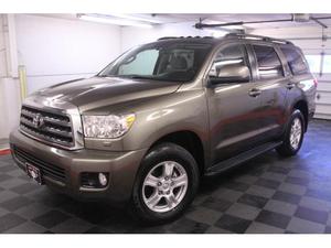 Used  Toyota Sequoia SR5