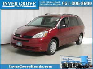 Used  Toyota Sienna