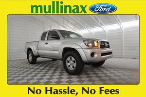 Used  Toyota Tacoma Access Cab