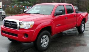 Used  Toyota Tacoma Double Cab