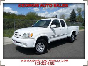 Used  Toyota Tundra Limited