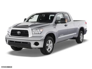 Used  Toyota Tundra SR5