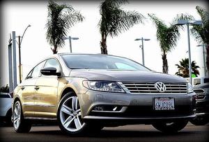 Used  Volkswagen CC