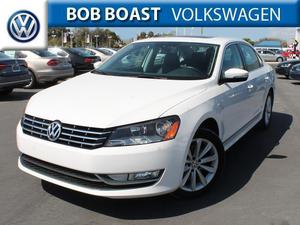 Used  Volkswagen Passat 2.5 SEL Premium