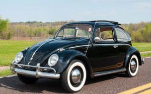  Volkswagen Beetle CA TOP
