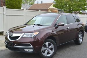  Acura MDX SH-AWD - SH-AWD 4dr SUV