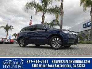  Acura MDX w/Tech w/RES - 4dr SUV w/Technology and