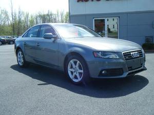  Audi A4 2.0T quattro Premium - AWD 2.0T quattro Premium