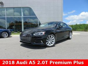  Audi A5 2.0T quattro Premium Plus - AWD 2.0T quattro