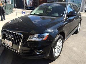  Audi Q5 Premium Sport Utility 4-Door