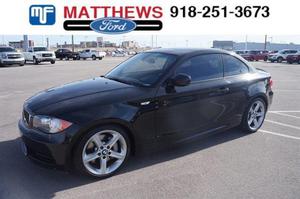  BMW 1 Series 135i - 135i 2dr Coupe