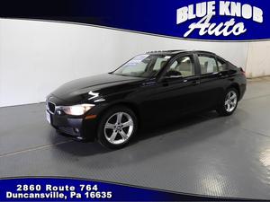  BMW 3 Series 320i xDrive - AWD 320i xDrive 4dr Sedan