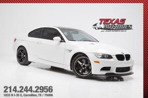  BMW M3 Competition Package