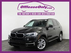  BMW X5 xDrive35i - AWD xDrive35i 4dr SUV