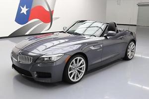  BMW Z4 sDrive35i Convertible 2-Door