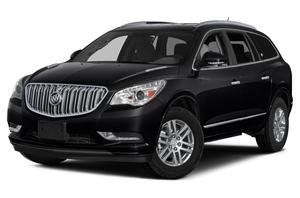  Buick Enclave Leather