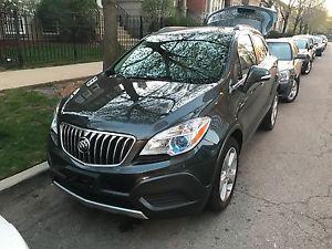  Buick Encore