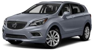  Buick Envision Essence